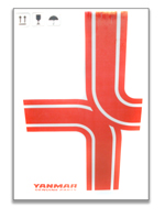 Kit completo motor Yanmar